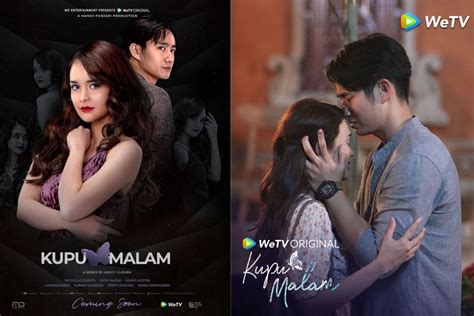 Link Nonton Film Kupu Malam Eps A Dan A Sinopsis Nama Pemeran Dan