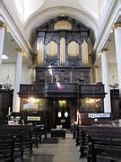 Category:Interior of St Magnus-the-Martyr - Wikimedia Commons