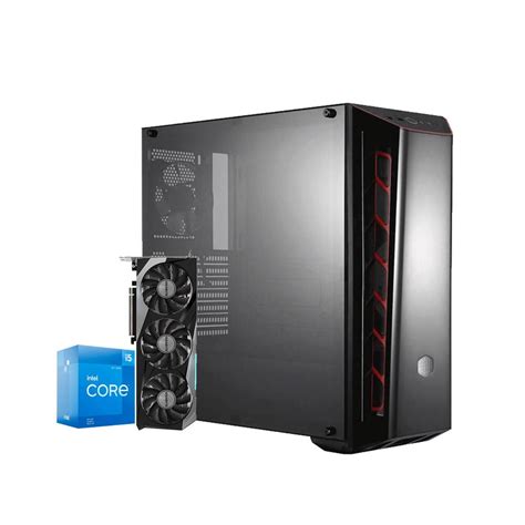 Pc Gamer 16gb Ram Rtx 3060 Led Hdmi Pontofrio