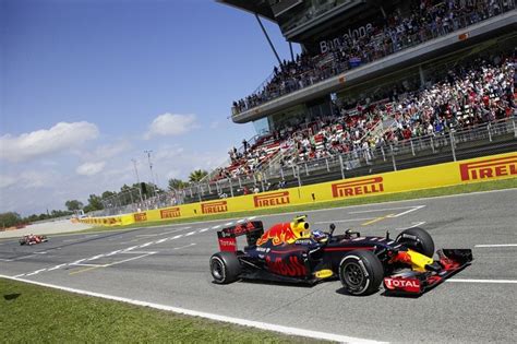 Spanish GP 2016: When Verstappen set a near-unbreakable F1 record