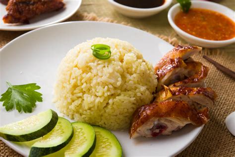 How Nasi Ayam Hainan Turned Everyone Into A Fan