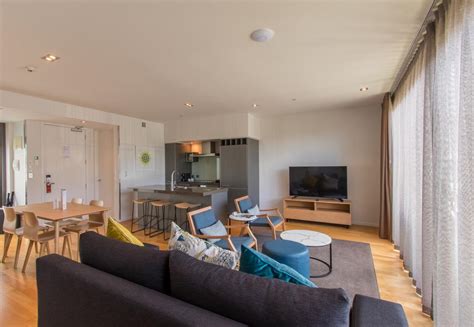 Adina Apartment Hotel Auckland Britomart Auckland New Zealand — Book