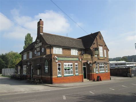 The Gallows Inn © John Slater Cc By Sa20 Geograph Britain And Ireland