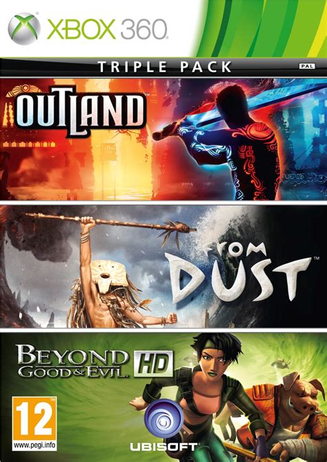 Ubisoft Annonce Un Triple Pack Pour Le Septembre Xbox Xboxygen