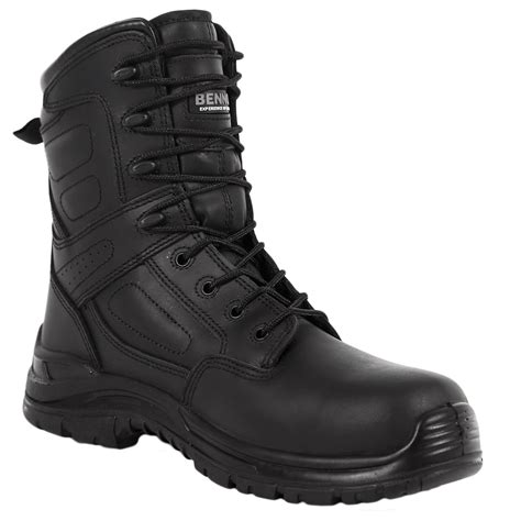 Buty Taktyczne Bennon Commodore 02 Black Military24 Pl