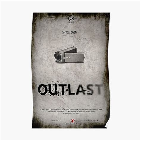 Outlast Ts And Merchandise For Sale Redbubble