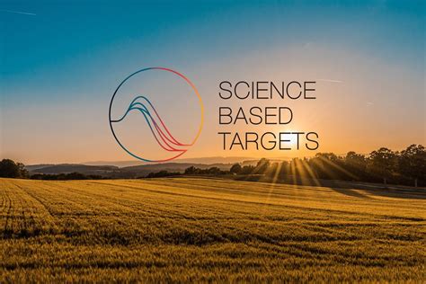 Science Based Targets Initiative Sbti Definition And Application