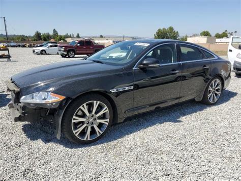 VIN SAJWA1GE1BMV16654 JAGUAR XJ 2011 Car History Stat Vin