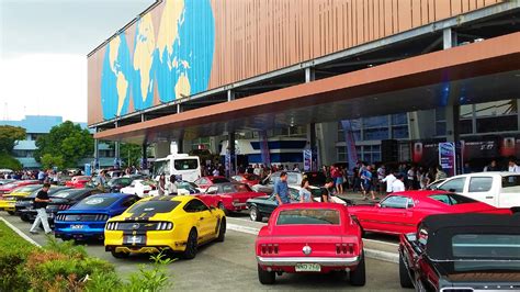 The Manila International Auto Show Is Happening In April