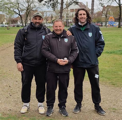 Championnat 2023 X3 ASMB Petanque