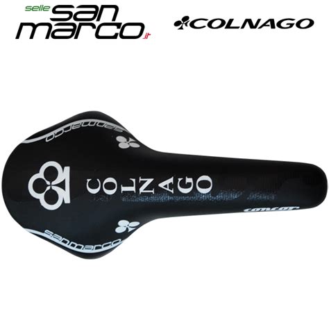 Selle San Marco Colnago Concor Racing