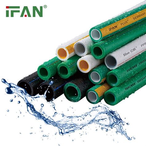 China Customized Green Ppr Pipe Suppliers Manufacturers Factory