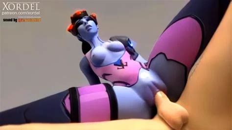 Watch Widowmaker Sex Big Ass Big Dick Porn SpankBang