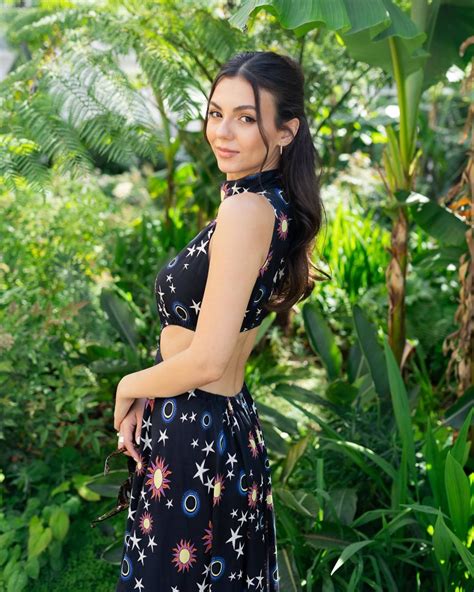 Victoria Justice Cannes Photoshoot May 2024 • Celebmafia