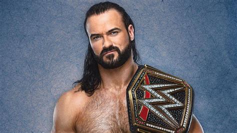 Drew Mcintyre Age Height Weight And Wiki Nayag Today