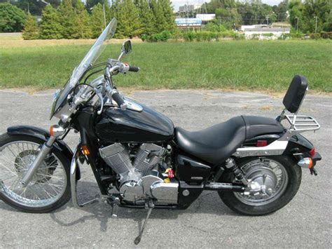 Buy Honda Shadow Spirit C Vt C Cruiser On Motos