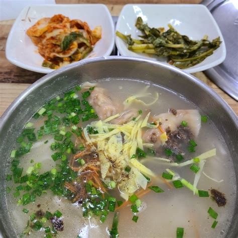 청주 성안길 맛집 칼만두 겉절이가 맛있는 오복원조칼국수 네이버 블로그