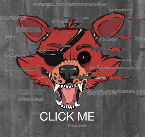 🔥 Download Fnaf Foxy Wallpaper Glitch By Birbdog By Jeffreyh10 Fnaf