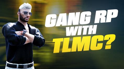 GANG RP With TLMC RANCHO GTA V IN VLT RP YouTube