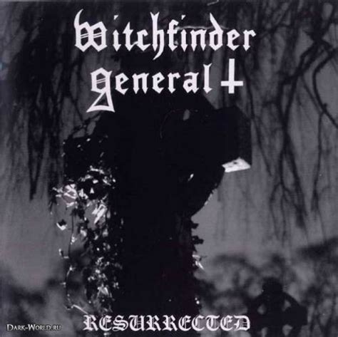 Styledoom Metal Nwobhm Bandwitchfinder General Albumresurrected