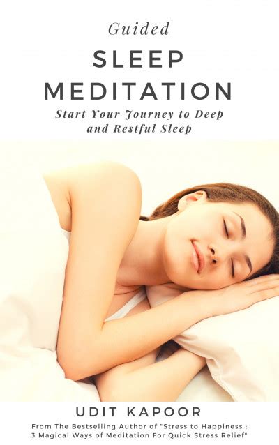 Smashwords Guided Sleep Meditation Start Your Journey To Deep And