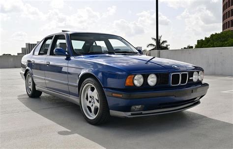 1993 Bmw M5 2607111 Hemmings