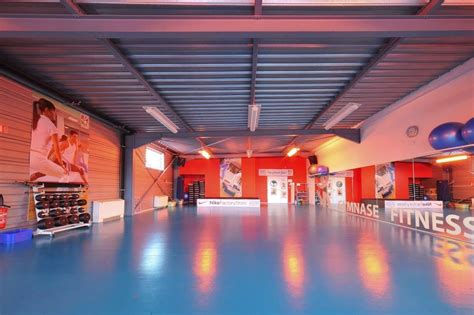 GYMNASE FITNESS CLUB Cernay 14 Faubour De Belfort