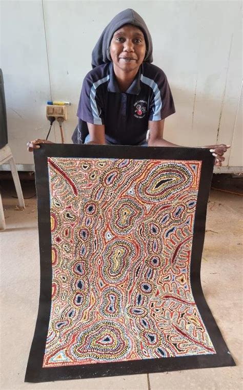 Michelle Butler Nakamarra Women S Ceremony MB41