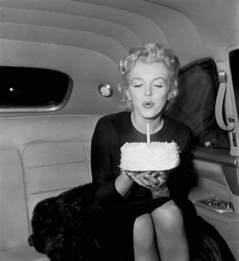 Happy Birthday Mr. President Marilyn Monroe Birthday Photo - Etsy