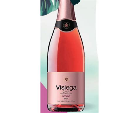 Cava Visiega Rose Brut L