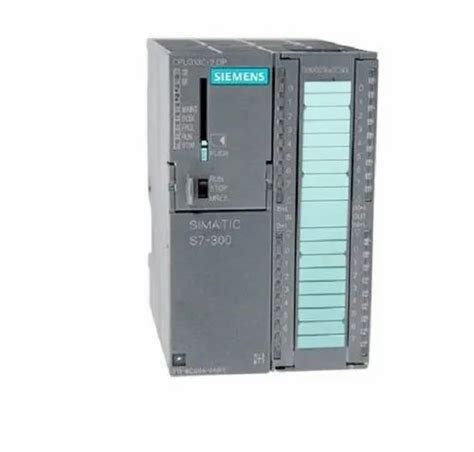 Used Siemens Simatic S7 300 CPU 313c 2dp Di Do SPS PLC 6es7 313 6ce00