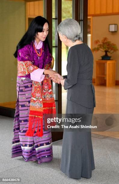 Princess Sonam Dechan Wangchuck Photos and Premium High Res Pictures - Getty Images