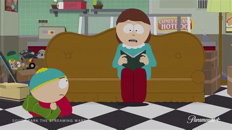 South Park The Streaming Wars Season Two Arriving On Paramount This