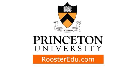 16 Postdoctoral Fellowships At Princeton University New Jersey