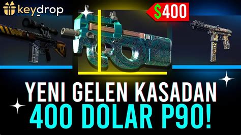 Yen Gelen Kasadan Dolar P Katladim Keydrop Youtube