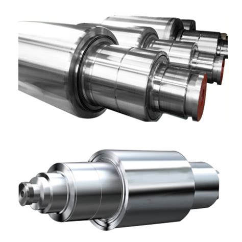 Hot Strip And Cold Mill Rolling Work Roll And Backup Roll For Steel Industry