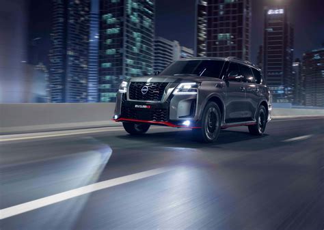 PATROL NISMO | Nissan Saudi Arabia