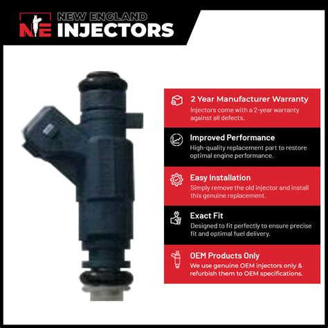 Siemens Deka Flow Matched Fuel Injector Set For 3 9 4 0 V8 XW43 CA 8