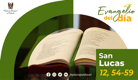 De Octubre Lectura Del Santo Evangelio Seg N San Lucas