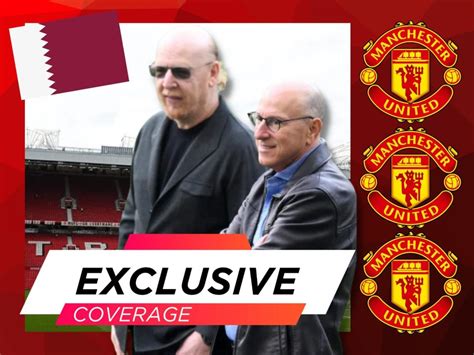 Man United Sources Qatari Investors Ones To Watch In Takeover