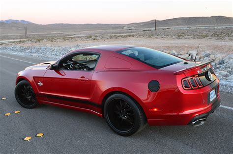 2013 Shelby Gt500 Wide Body Kit For Super Snake