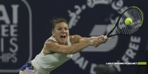 El US Open De Tenis Pierde A Otra Figura Simona Halep Anuncia Que No