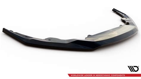 Front Splitter V 3 Audi R8 Mk2 Facelift Our Offer Audi R8 Mk2