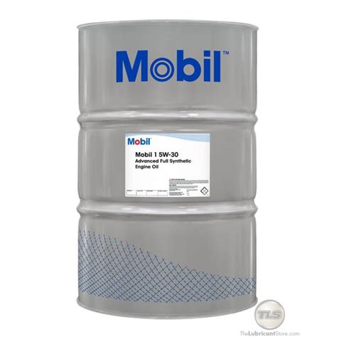 Mobil 1 5W-30 (55 Gal. Drum)