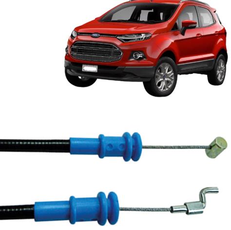 Cabo Fechadura Porta Ford Ecosport A Dianteira Direita Cd