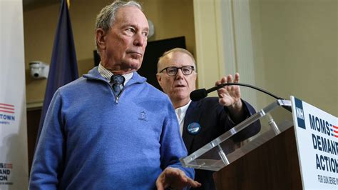 How Michael Bloomberg Used His Money To Aid Democratic Victories In The