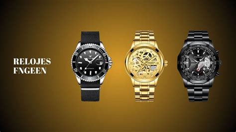 Relojes Fngeen Opiniones Historia Y Mejores Relojes Marefinos