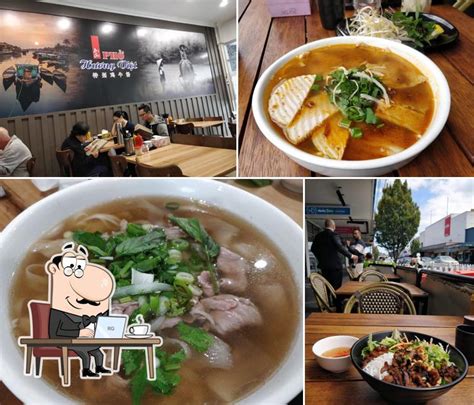 Pho Huong Viet Bentleigh Restaurant Menu Prices And Reviews