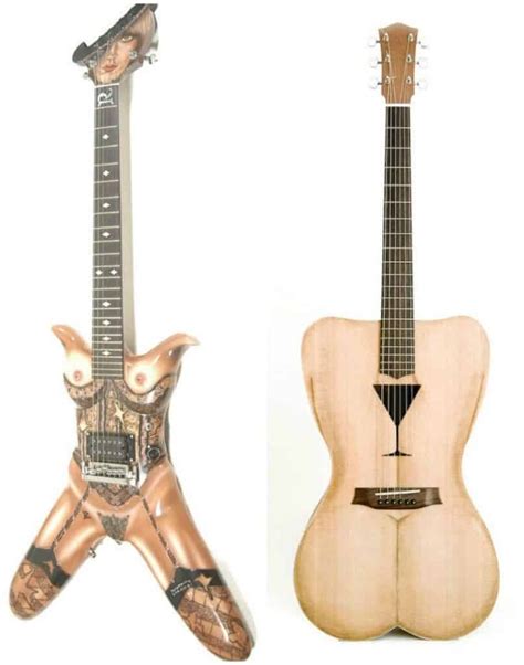 20 Ingenious Guitars That Will Rock Your World