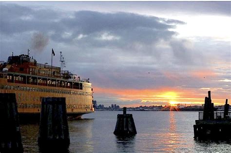 Staten Island Ferry running modified schedule Friday night through ...